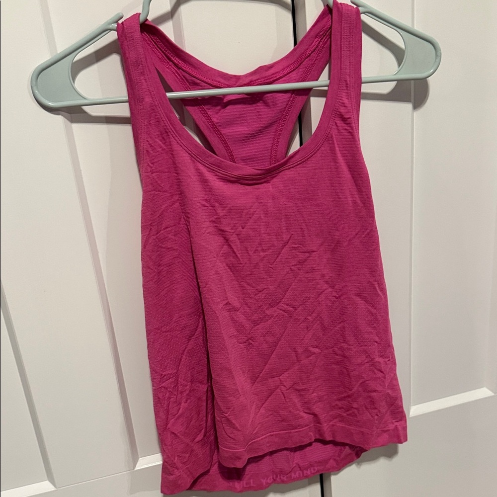 Swiftly racerback